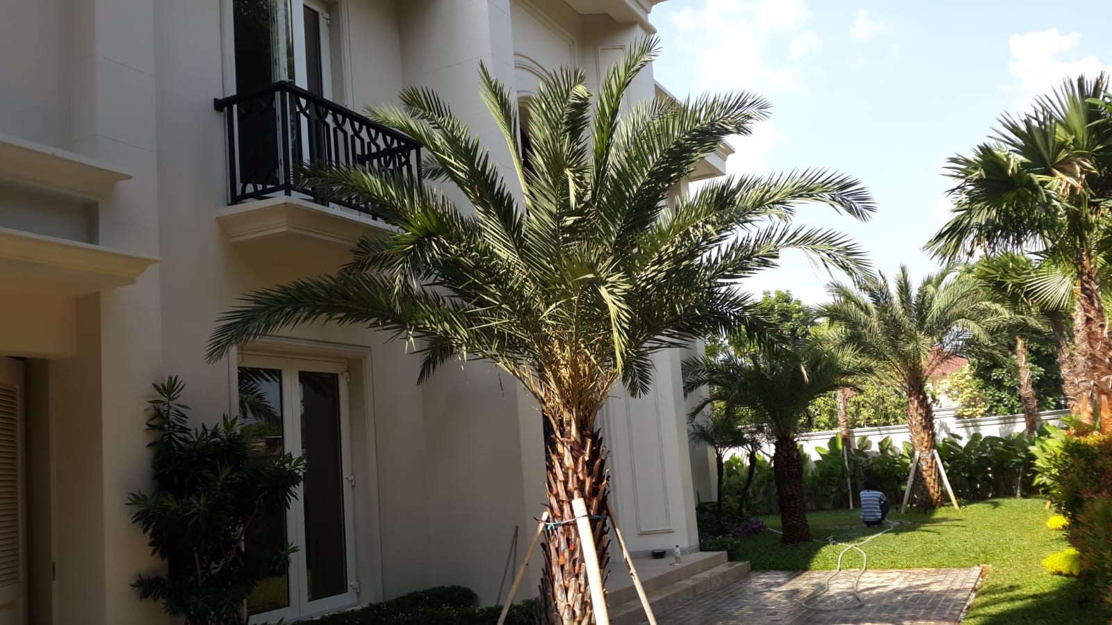 DIJUAL / DISEWA RUMAH GIRILOKA 2 BSD TANGERANG