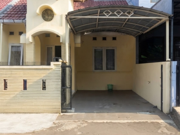 Rumah di Taman Galaxii Indah