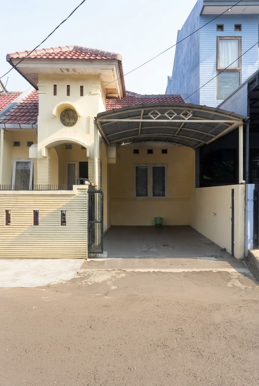 Rumah di Taman Galaxii Indah