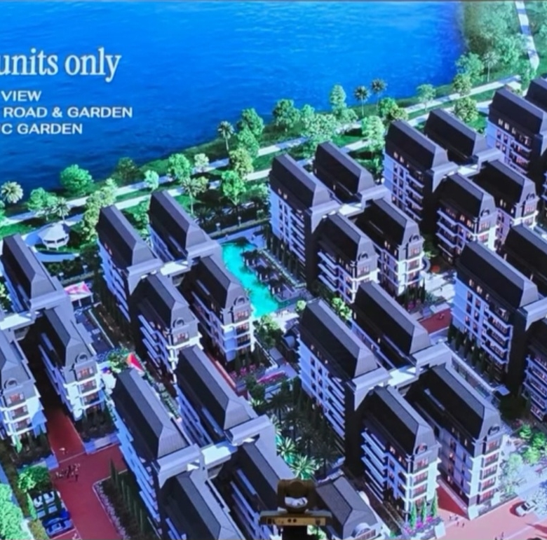 Mondeux Condovillas Summarecon Serpong