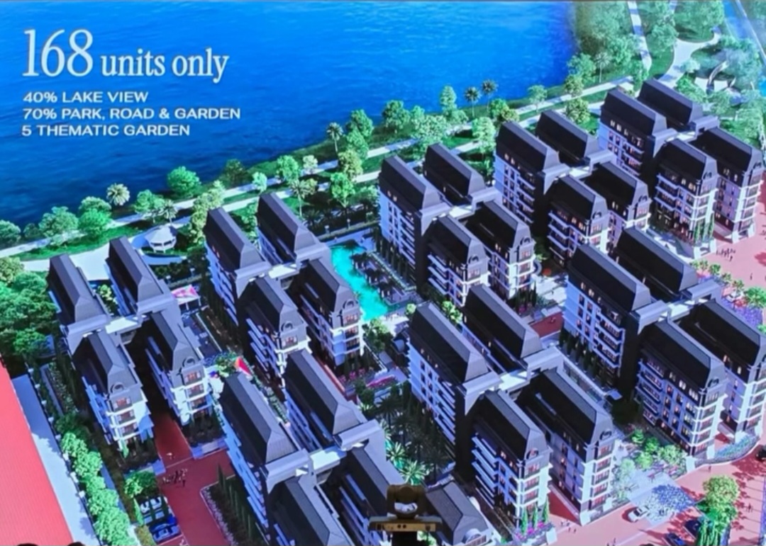 Condominium di Gading Serpong