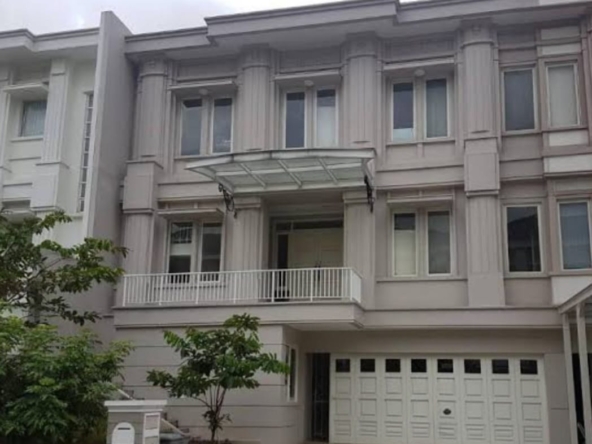 Cluster Amethyst Gading Serpong – Lokasi Strategis