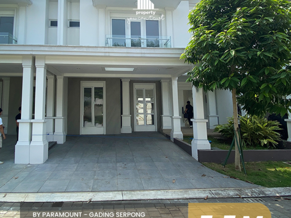 Rumah Mewah di Cluster Pasadena Residence